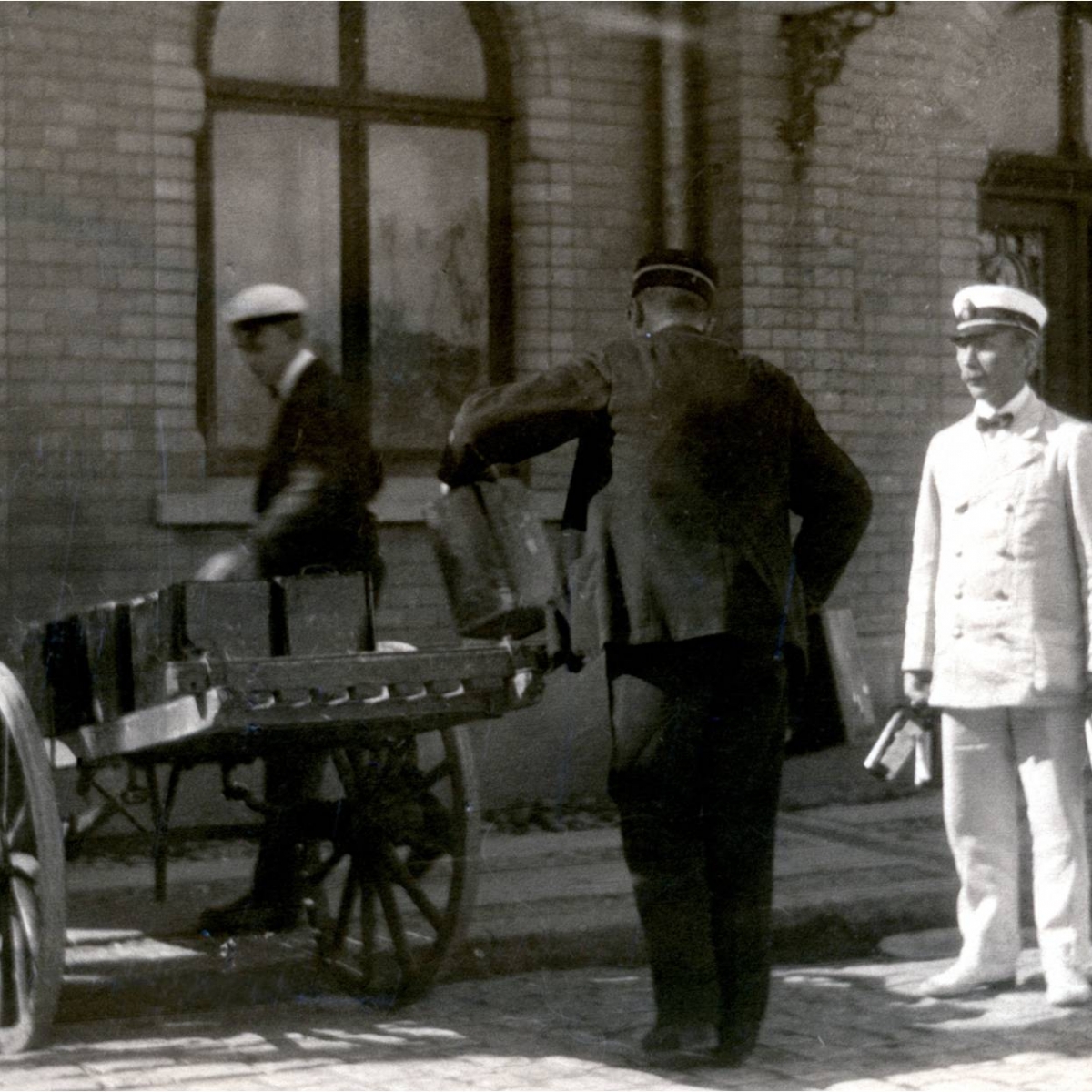 Vårens Smuggeltur i Skärgården® 